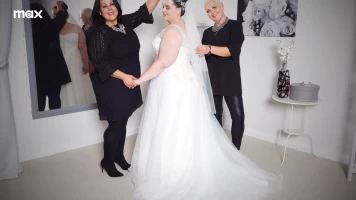 Novias curvy, la boutique