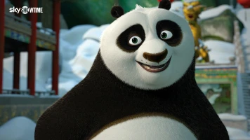 Kung Fu Panda: El festival de invierno