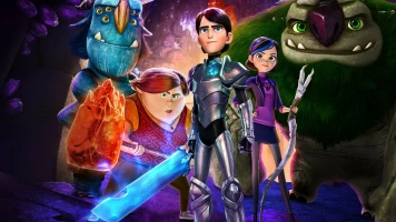 Trollhunters