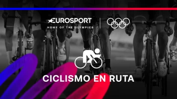 Ciclismo en ruta - JJ OO París 2024. T(2024). Ciclismo en ruta... (2024): Ruta (M)