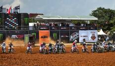 Turquía. Turquía - MXGP - Primera carrera