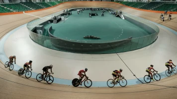 Mundial de ciclismo en pista. T(2024). Mundial de... (2024): Día 4