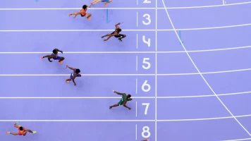 Mundial de atletismo. T(2025). Mundial de atletismo (2025): Día 2 - Sesión de tarde