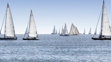 The Ocean Race Europe. T(2025). The Ocean Race... (2025): Quinta manga - Llegada Boka Bay