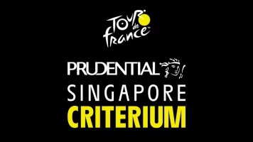 Ciclismo. T(2025). Ciclismo (2025): Criterium de Singapur