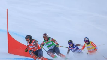 Copa del mundo de esquí acrobático - Arosa. T(25/26). Copa del mundo de... (25/26): Campo a través