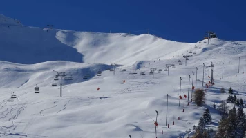 Copa del mundo de snowboard - Carezza. T(25/26). Copa del mundo de... (25/26): Eslalon gigante paralelo