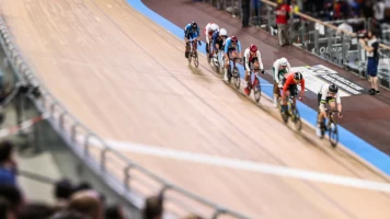 Europeo de ciclismo en pista. T(2026). Europeo de... (2026): Día 1