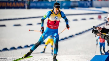 Copa del mundo de biatlón - Kontiolahti. T(25/26). Copa del mundo de... (25/26): Individual M