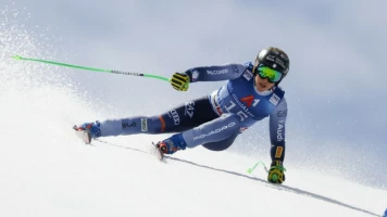 Copa del mundo de esquí alpino F - Lillehammer. T(25/26). Copa del mundo de... (25/26): Eslalon - segunda manga