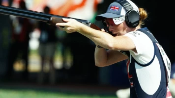 Europeo de tiro. T(2026). Europeo de tiro (2026): Skeet Duet