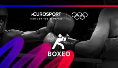 Boxeo - JJ OO París 2024. T(2024). Boxeo - JJ OO... (2024): Día 1