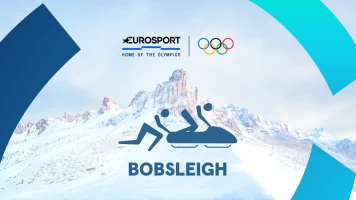 Bobsleigh - JJ OO Cortina Milán 2026. T(2026). Bobsleigh - JJ OO... (2026): Doble femenino - serie 3