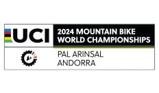 Mundial de mountain bike. T(2024). Mundial de... (2024): Campo a través - Pista corta (M)