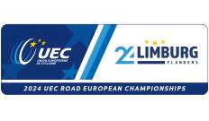 Europeo de ciclismo en carretera. T(2024). Europeo de... (2024): Ruta (M)