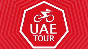 UAE Tour (M). T(2025). UAE Tour (M) (2025): Etapa 1 - Al Dhafra Walk Madinat Zayed - Liwa