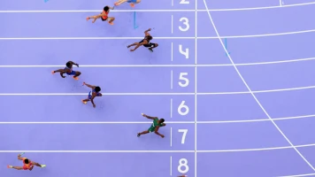 Mundial de atletismo. T(2025). Mundial de atletismo (2025): Día 1 - Sesión de tarde
