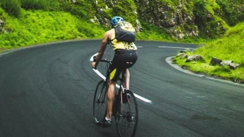 Mundial de ciclismo en carretera. T(2025). Mundial de... (2025): Contrarreloj M