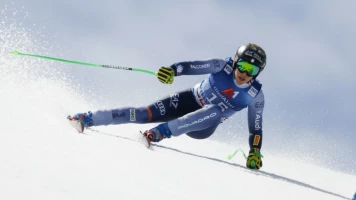 Copa del mundo de esquí alpino F - Gurgl. T(25/26). Copa del mundo de... (25/26): Eslalon - segunda manga