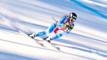 Copa del mundo de esquí alpino F - St. Moritz. T(25/26). Copa del mundo de... (25/26): Supergigante