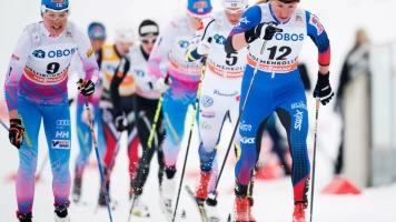 Copa del mundo de esquí de fondo - Davos. T(25/26). Copa del mundo... (25/26): 10km libre M
