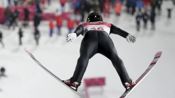 Copa del mundo de saltos de esquí F - Garmisch Partenkirchen. T(25/26). Copa del mundo de... (25/26): Trampolín largo