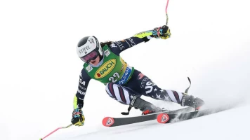 Copa del mundo de esquí alpino M - Adelboden. T(25/26). Copa del mundo de... (25/26): Eslalon - primera manga