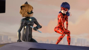 Prodigiosa: Les aventures de Ladybug i Gat Noir