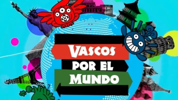 Vascos por el mundo