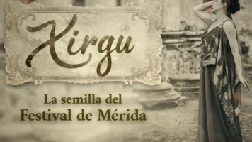 Margarita Xirgu, la semilla del Festival de Mérida