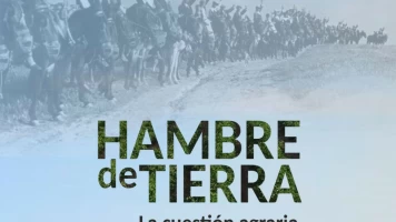 Hambre de tierra. La cuestión agraria en Extremadura