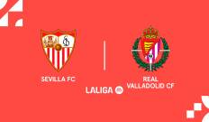 Jornada 7. Jornada 7: Sevilla - Valladolid