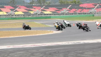 Copa de España de MiniVelocidad. T(2025). Copa de España de... (2025): Mora d'Ebre día 2: Carreras