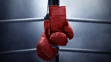 Boxeo: combate George Foreman vs Luis Pires