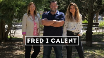 Fred i calent