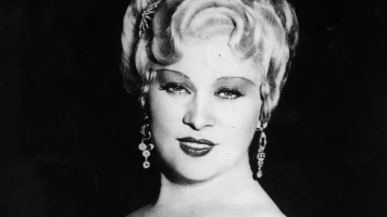 Mae West, una rubia peligrosa