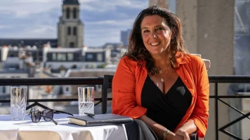 El Gran Tour de Bettany Hughes. De Paris a Roma