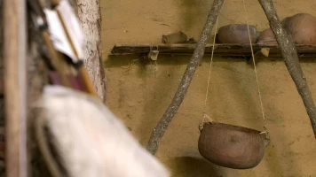 La cocina en la prehistoria