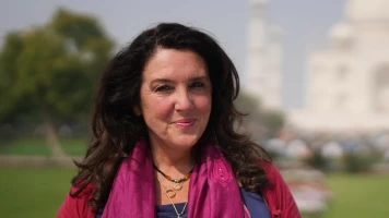 Explorando la India con Bettany Hughes