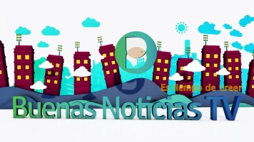 Buenas noticias. TV