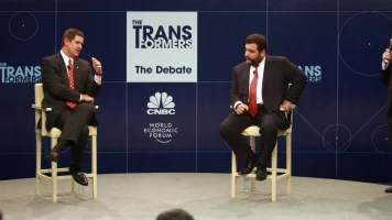 CNBC Debate
