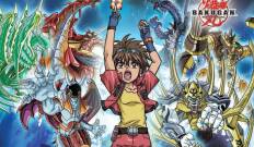 Bakugan: invasores de Gundalia