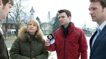 Crimen en los Alpes