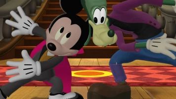 La casa de Mickey Mouse: El Musical Monstruoso de Mickey