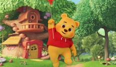 Winnie the Pooh & Yo