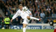 Champions League 01/02: Real Madrid - Bayer Leverkusen