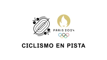 Ciclismo en pista - JJ OO París 2024. T(2024). Ciclismo en pista... (2024): Final Ómnium (M)