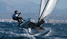 Youth America's Cup. T(2024). Youth America's Cup (2024): Jornada 3