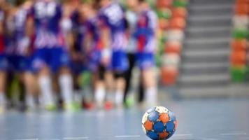 Clasificación Europeo de balonmano. T(24/25). Clasificación... (24/25): Serbia - España