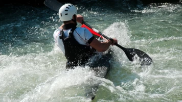 La Seu. La Seu - Kayak - Final masculina